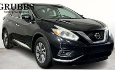 2017 Nissan Murano SL