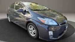 2010 Toyota Prius IV