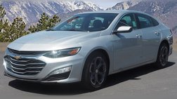 2021 Chevrolet Malibu LT
