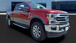 2020 Ford Super Duty F-250 Lariat
