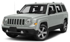 2015 Jeep Patriot Limited