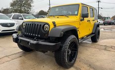 2008 Jeep Wrangler Unlimited X
