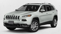 2015 Jeep Cherokee Sport
