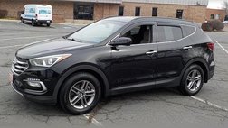 2017 Hyundai Santa Fe Sport 2.4L