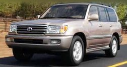 2003 Toyota Land Cruiser Base