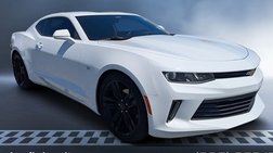 2018 Chevrolet Camaro LT