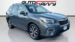2021 Subaru Forester Limited