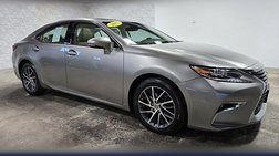 2017 Lexus ES 350 Base