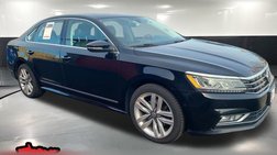 2016 Volkswagen Passat 1.8T SEL Premium