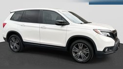 2021 Honda Passport EX-L