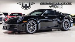 2025 Porsche 911 Carrera