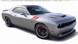 2015 Dodge Challenger SRT Hellcat