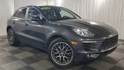 2018 Porsche Macan Base