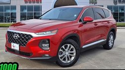 2020 Hyundai Santa Fe SEL
