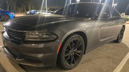 2016 Dodge Charger SE