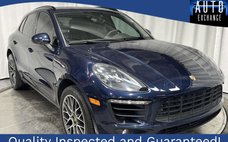 2018 Porsche Macan S
