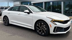 2025 Kia K5 EX