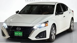 2025 Nissan Altima 2.5 S