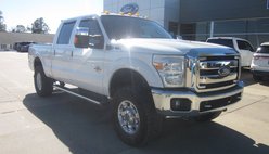 2016 Ford Super Duty F-250 Lariat