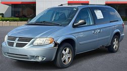 2005 Dodge Grand Caravan SXT