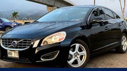 2012 Volvo S60 T5