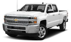 2019 Chevrolet Silverado 2500HD High Country