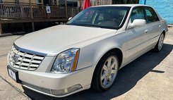 2011 Cadillac DTS Premium Collection