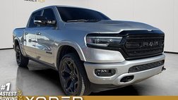 2021 Ram Ram Pickup 1500 Limited