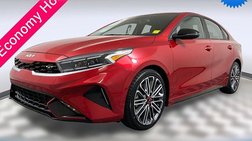 2022 Kia Forte GT