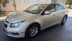 2015 Chevrolet Cruze 1LT Auto