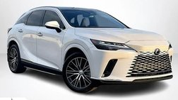 2023 Lexus RX 350 Premium+