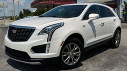 2021 Cadillac XT5 Premium Luxury