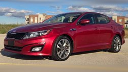 2014 Kia Optima SX