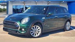 2019 MINI Clubman Cooper S