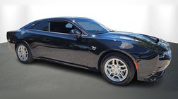 2025 Dodge Charger Daytona R/T