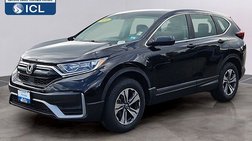 2020 Honda CR-V LX