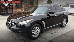 2011 Infiniti FX35 Base