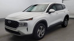 2022 Hyundai Santa Fe SE