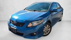 2010 Toyota Corolla S