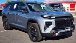 2025 Chevrolet Traverse Z71