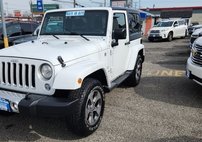 2017 Jeep Wrangler Winter Edition