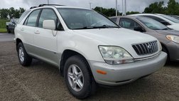 2003 Lexus RX 300 Base
