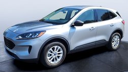 2022 Ford Escape Hybrid SE