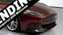 2014 Aston Martin Vanquish Base