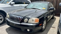 2003 Kia Optima SE