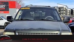 2002 Ford Expedition XLT