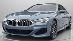 2020 BMW 8 Series 840i Gran Coupe