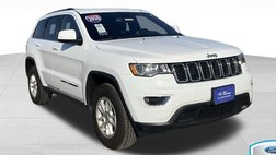 2020 Jeep Grand Cherokee Laredo