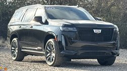 2024 Cadillac Escalade Sport