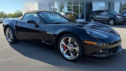 2013 Chevrolet Corvette Z16 Grand Sport